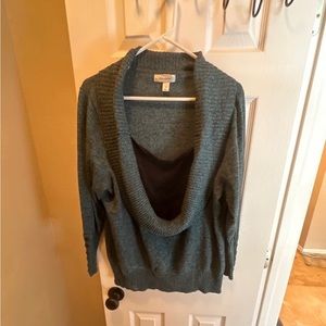 Plus Size Sweater
